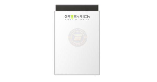 Greenrich WM5000 Lithium Battery Wall Mount