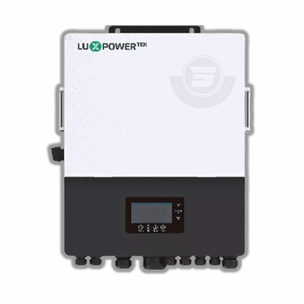 LuxPower 10kW 48V Hybrid Inverter with advanced solar and battery integration