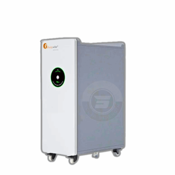 12.5kWh Felicity Lithium Battery – High-capacity 48V LiFePO₄ smart solar battery with rack/wall mount and BMS.