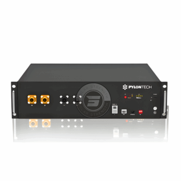 Alt=PylonTech – UP2500 2.84kWh Li-Ion 24V Battery delivers high-cycle life energy storage, while offering reliable lithium power for solar backup setups with Victron, Growatt, or Sunsynk inverters."