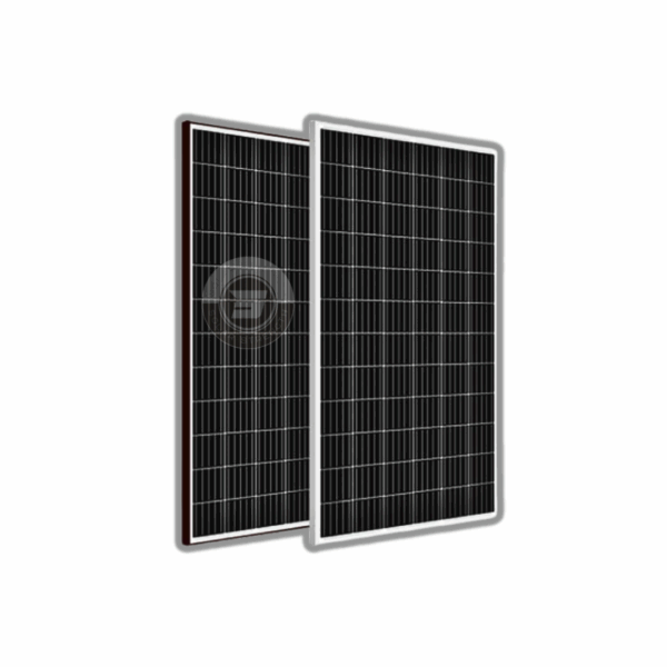 560W Mono Half Cell Solar Panel powering an off-grid home in South Africa