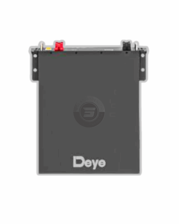 Deye 51.2V 100AH 5.12KWH Lithium Battery