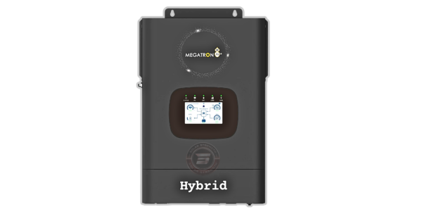 Megatron 5kW AI Hybrid Solar Inverter