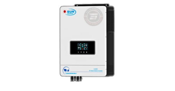 SUN 5kW hybrid solar inverter