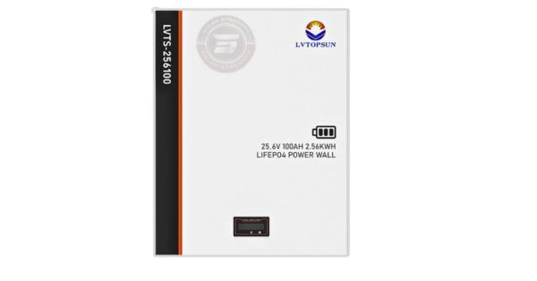 TOPSUN 24V LV Lithium Battery