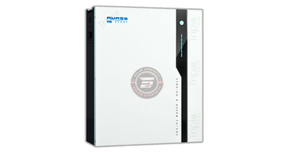 Sofar Amass GTX5000 PRO_5.1kWh battery
