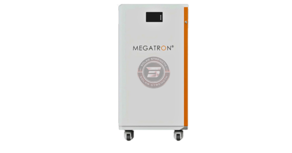 Megatron 14.3kWh 51.2V Lithium Battery