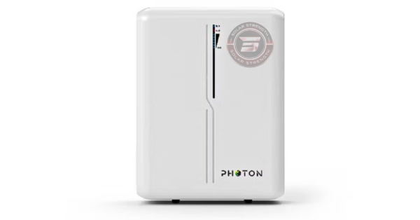Photon 5.12kWh Lithium Battery 51.2V Wall Mount (300A Busbar)