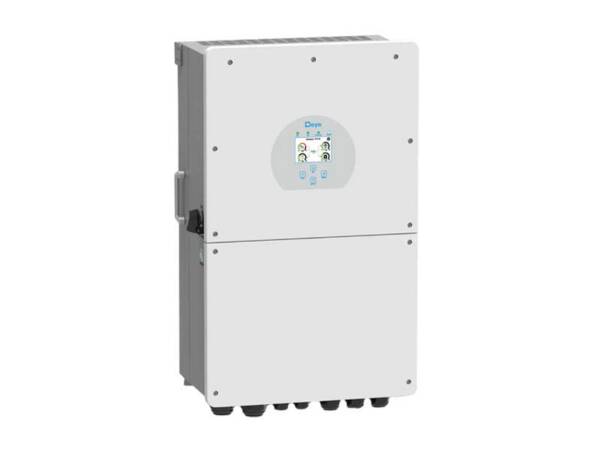 DEYE 30KW 3-PHASE HIGH VOLTAGE HYBRID INVERTER|SUN-30K-SG01HP3-EU