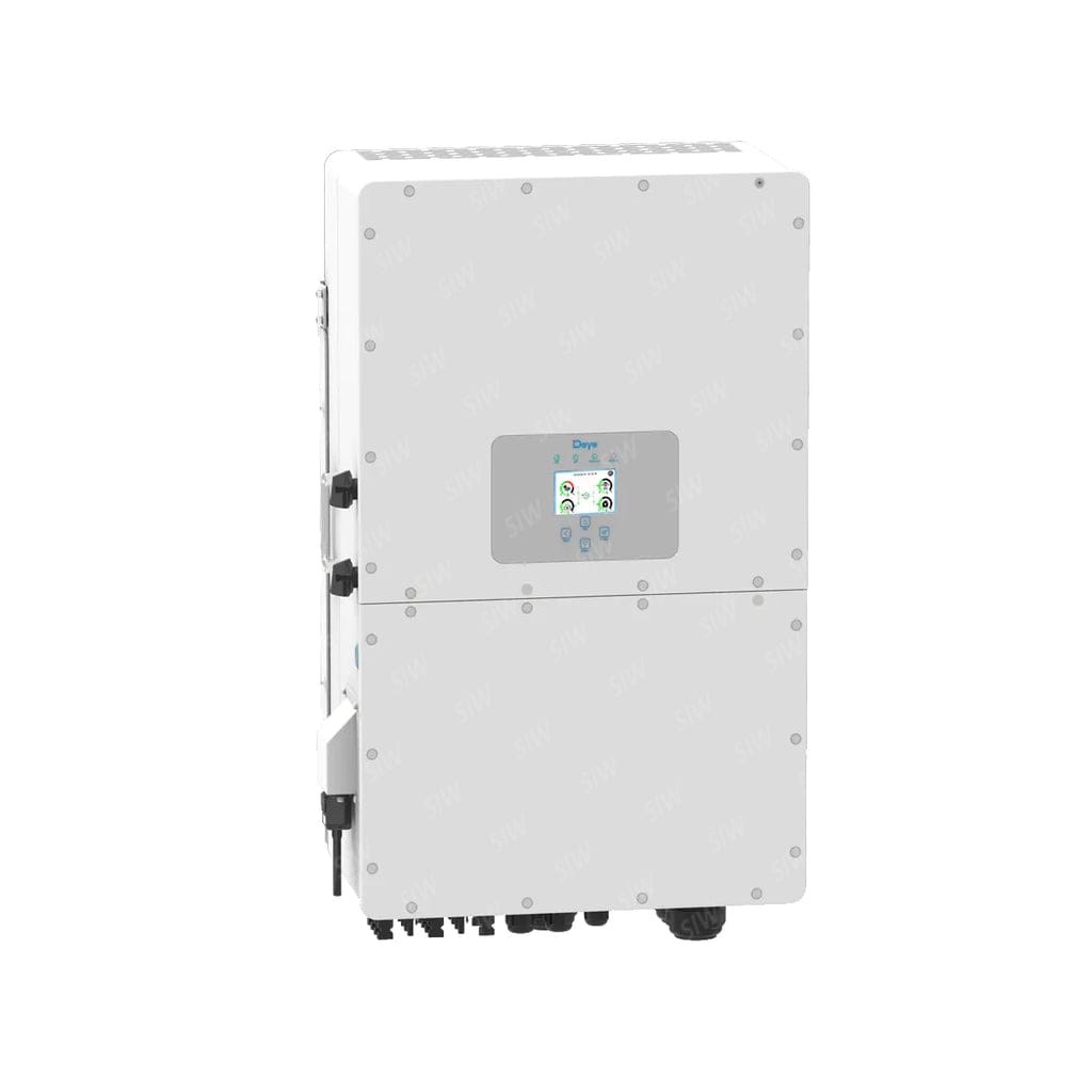 DEYE 50kW 3-Phase High Voltage Hybrid Inverter | SUN-50K-SG01HP3-EU