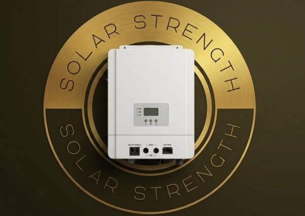 Deye 80kW 3-Phase High Voltage Hybrid Inverter | SUN-80K-SG02HP3-EU-EM6