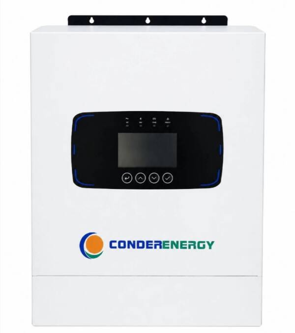 12kW Single-Phase Hybrid Inverter