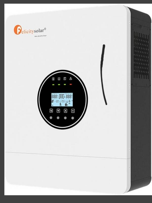 Felicity 6.2kW Hybrid Inverter | IVEM 6.2