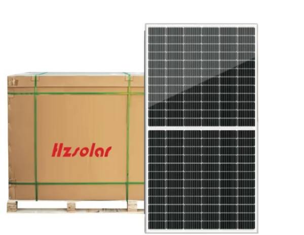 HZ Solar 460W Monocrystalline Solar Panel