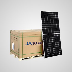 JA 720 SOLAR PANEL – High-Efficiency Monocrystalline | Solar Strength