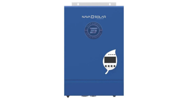 Nava solar hybrid inverter