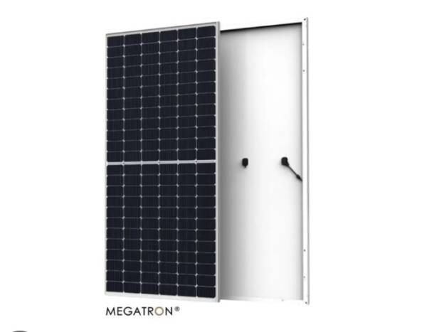 MEGATRON 550W PANEL
